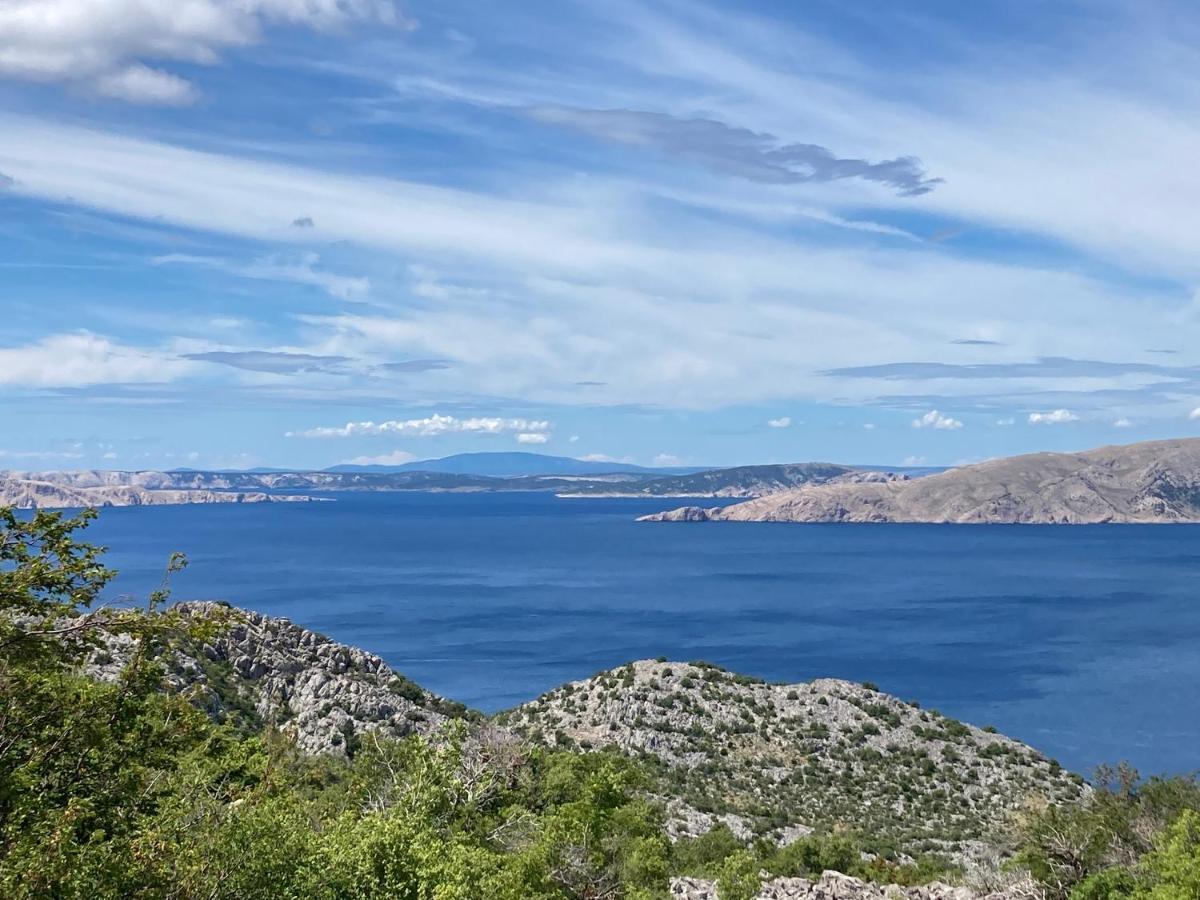 Seaview Apartment Moritz Senj  Exteriör bild
