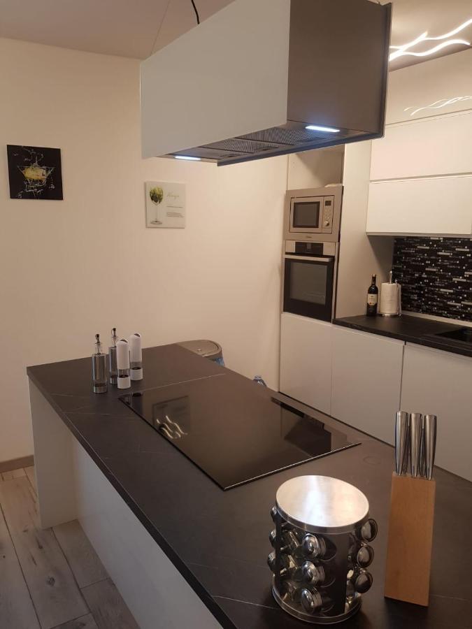 Seaview Apartment Moritz Senj  Exteriör bild