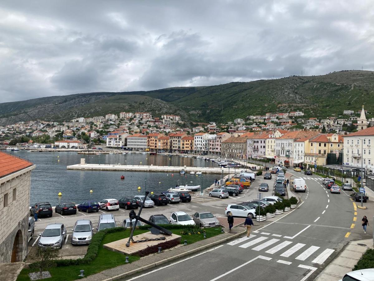Seaview Apartment Moritz Senj  Exteriör bild