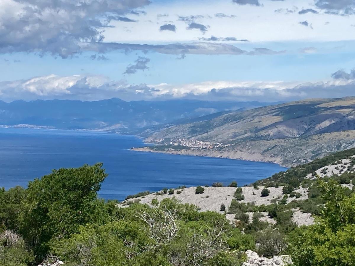 Seaview Apartment Moritz Senj  Exteriör bild
