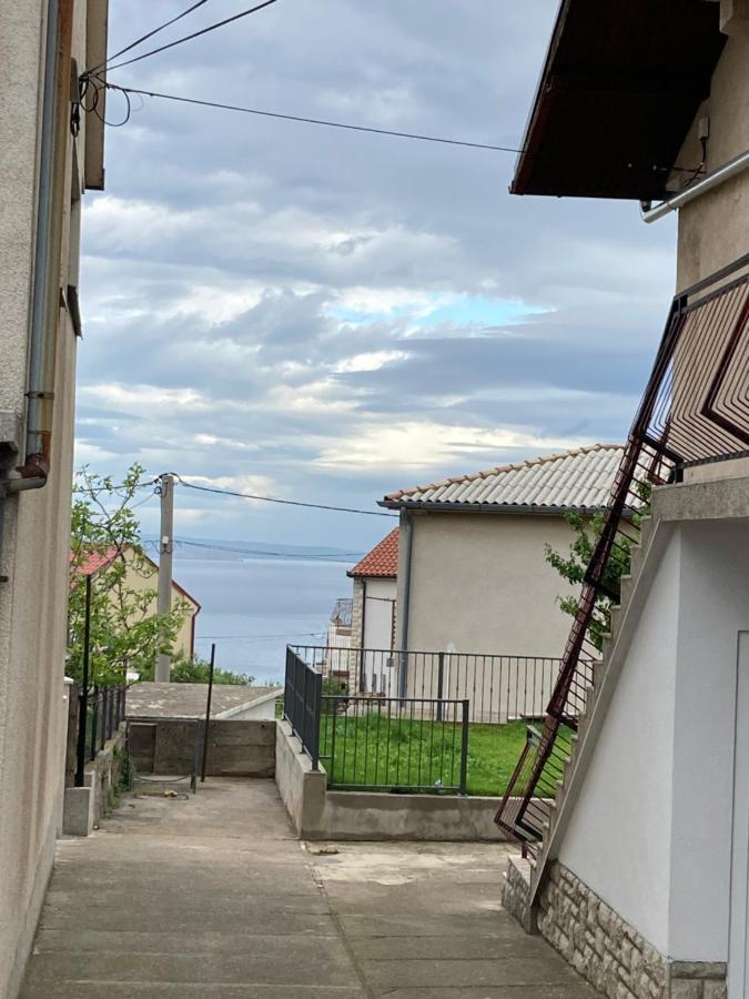 Seaview Apartment Moritz Senj  Exteriör bild