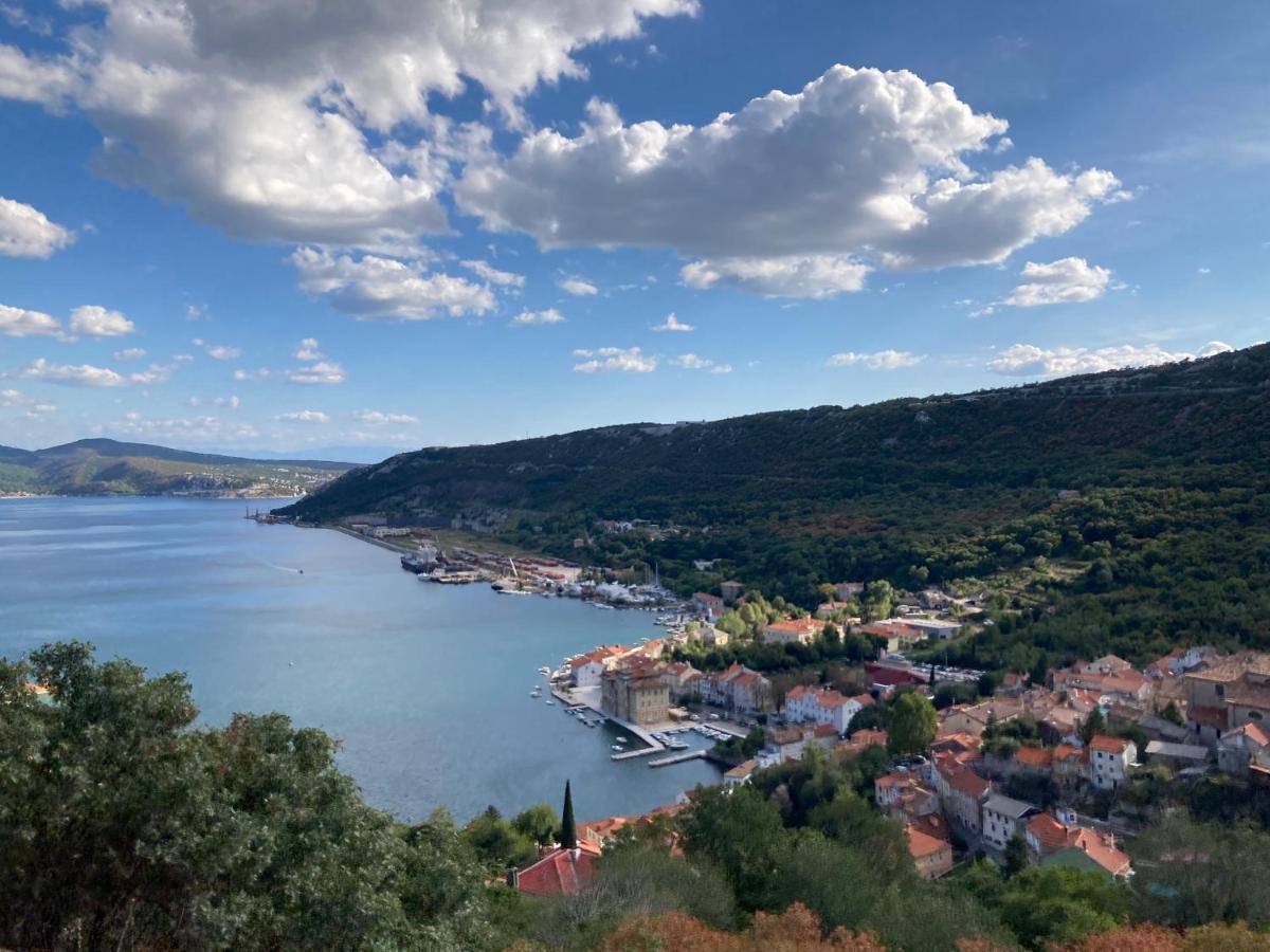 Seaview Apartment Moritz Senj  Exteriör bild